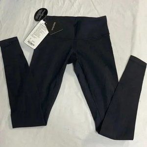 BNWT Lululemon Luon Wunder Under Pant Reversible Black various sizes